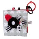 Canpol baby book-toy Soft Contrast SENSORY TOYS 68/081 Canpol baby book-toy Soft Contrast SENSORY TOYS 68/081
