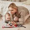 Canpol baby book-toy Soft Contrast SENSORY TOYS 68/081 Canpol baby book-toy Soft Contrast SENSORY TOYS 68/081