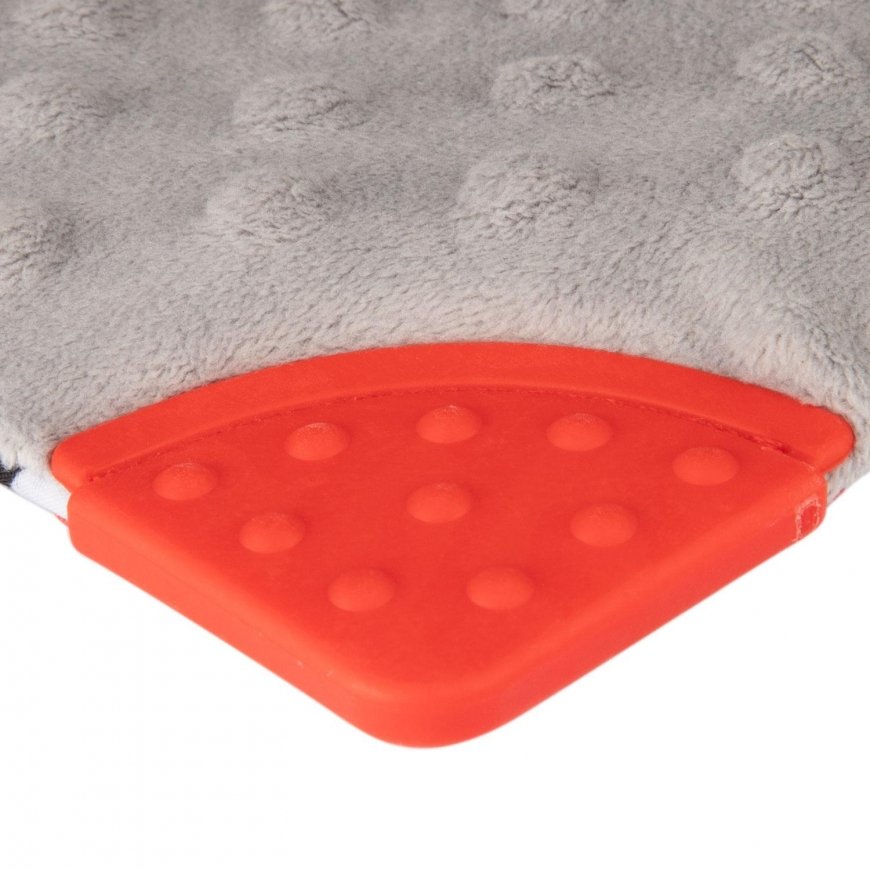 Canpol baby book-toy Soft Contrast SENSORY TOYS 68/081 – 12