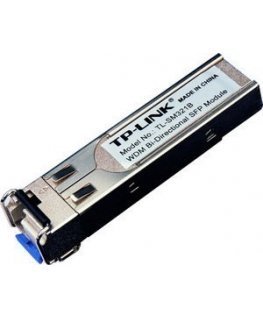 TP-Link dvikryptis 1000Base-BX-WDM-SFP modulis TL-SM312B