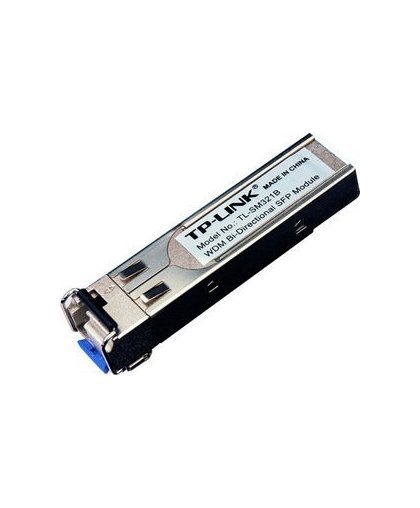TP-Link divvirzienu 1000Base-BX-WDM-SFP modulis TL-SM312B