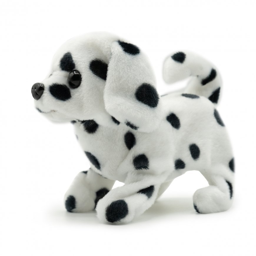 PUGS AT PLAY Kõndiv koer Spotty – 2