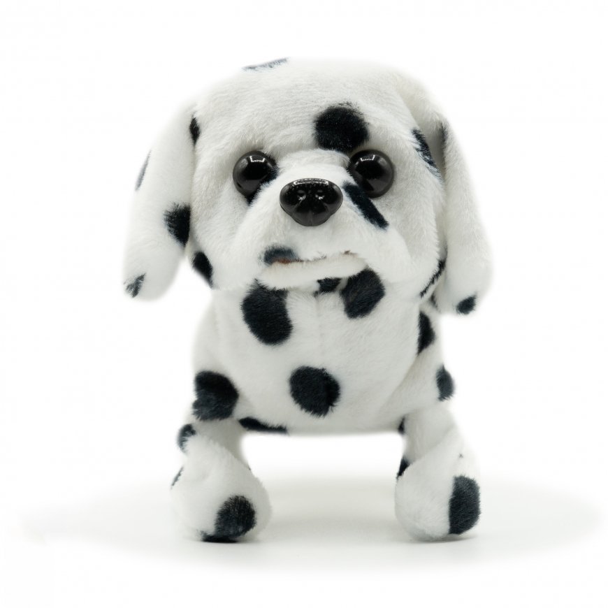 PUGS AT PLAY Kõndiv koer Spotty – 3