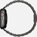 Nomad Stainless Steel Band, Apple Watch 42 / 44 / 45 mm, graphite Nomad Stainless Steel Band, Apple Watch 42 / 44 / 45 mm, graphite