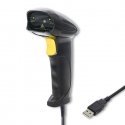 Qoltec 50876 Lāzerskeneris 1D | USB | Melns