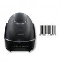 Qoltec 50876 Lāzerskeneris 1D | USB | Melns