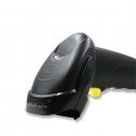 Qoltec 50876 Lāzerskeneris 1D | USB | Melns