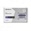 Qoltec 50876 Lāzerskeneris 1D | USB | Melns