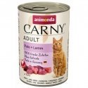 ANIMONDA Cat Carny Adult Turcija ar jēru - mitrā kaķu barība - 400g