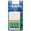 VARTA Plug Charger -latauslaite + 4 x AA 2100mAh (57606) akkuparistoja VARTA Plug Charger -latauslaite + 4 x AA 2100mAh (57606) akkuparistoja