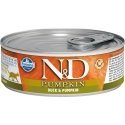 Farmina N&D Cat Duck & Pumpkin 80g