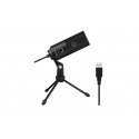 Set: Condenser Microphone FIFINE K669B Black (Black) Set: Condenser Microphone FIFINE K669B Black (Black)