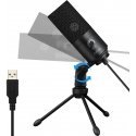 Set: Condenser Microphone FIFINE K669B Black (Black) Set: Condenser Microphone FIFINE K669B Black (Black)