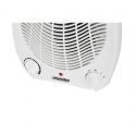 Mesko Heater MS 7719 Fan heater, 2000 W, Baltas Mesko Heater MS 7719 Fan heater, 2000 W, Baltas