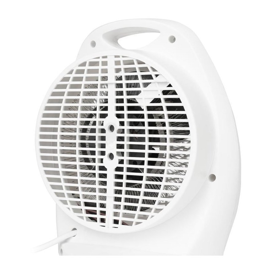 Mesko Heater MS 7719 Fan heater, 2000 W, White – 6