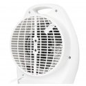 Mesko Heater MS 7719 Fan heater, 2000 W, White Mesko Heater MS 7719 Fan heater, 2000 W, White