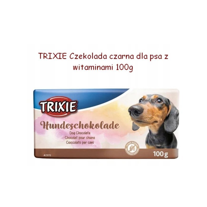 MUST ŠOKOLAAD KOERALE 100gr – 2