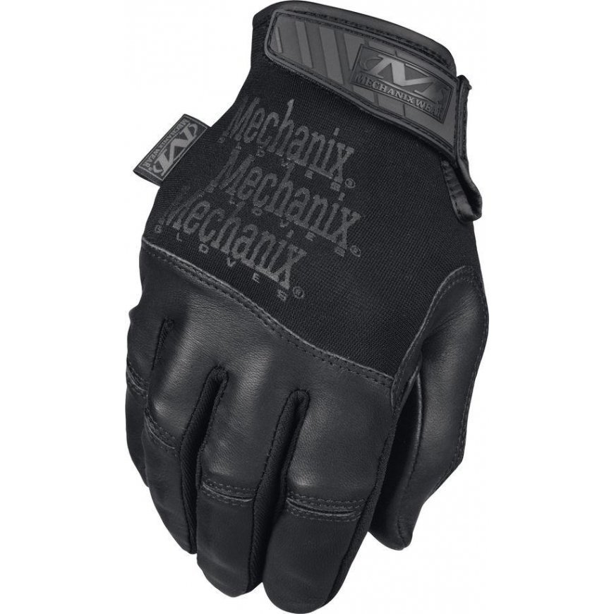 Mechanix Wear Tactical gloves Mechanix TS RECON black size 11/XL.