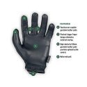 Mechanix Wear Taktinės pirštinės Mechanix TS RECON juodos 11/XL dydis. Mechanix Wear Taktinės pirštinės Mechanix TS RECON juodos 11/XL dydis.