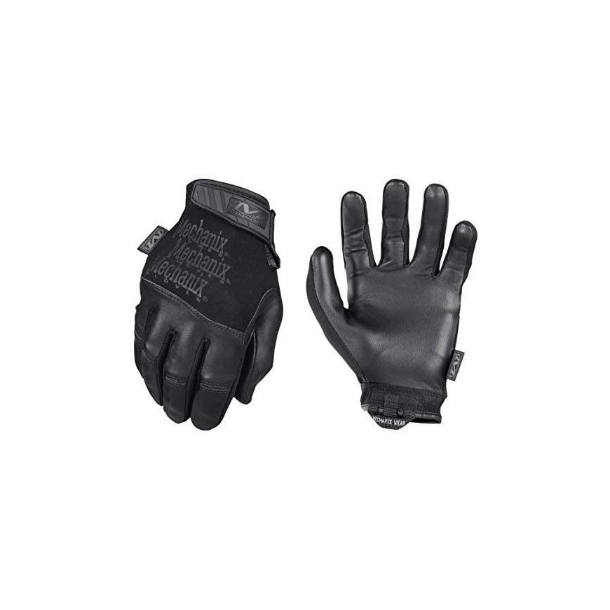 Mechanix Wear Taktinės pirštinės Mechanix TS RECON juodos 11/XL dydis. – 15