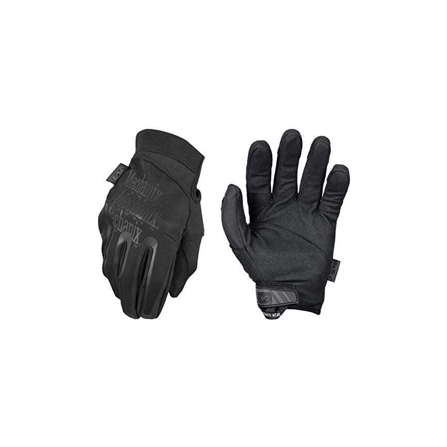 Mechanix Wear Taktinės pirštinės Mechanix TS RECON juodos 11/XL dydis. – 20
