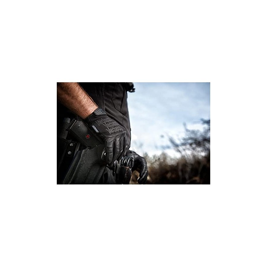 Mechanix Wear Tactical gloves Mechanix TS RECON black size 11/XL. – 32
