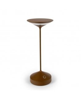 ab+ by Abert Tempo portable Table Lamp Corten