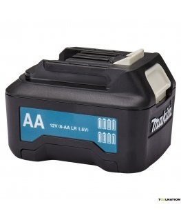 Makita CP00000001 AA baterijų adapteris (ADP09) lazeriniam nivelyrui SK700