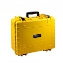 B&W Outdoor Case 6000 empty yellow B&W Outdoor Case 6000 empty yellow