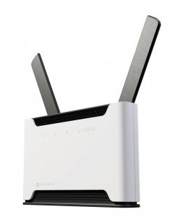 Wireless Router MIKROTIK Wi-Fi 6 IEEE 802.11a/b/g IEEE 802.11n IEEE 802.11ac IEEE 802.11ax USB 2.0 4x10/100/1000M 1x2.5GbE S53UG