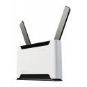 Wireless Router MIKROTIK Wi-Fi 6 IEEE 802.11a/b/g IEEE 802.11n IEEE 802.11ac IEEE 802.11ax USB 2.0 4x10/100/1000M 1x2.5GbE S53UG