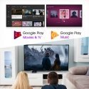 Riff H96 16GB 4K Multimedia atkaņotājs Smart TV Box 2GB + 16GB Android 10.0 Wi-Fi / BT Rockchip RK3318 Melna Riff H96 16GB 4K Multimedia atkaņotājs Smart TV Box 2GB + 16GB Android 10.0 Wi-Fi / BT Rockchip RK3318 Melna