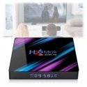 Riff H96 16GB 4K Media Player Smart TV Box 2GB +16GB Android 10.0 Wi-Fi / BT Rockchip RK3318 Black Riff H96 16GB 4K Media Player Smart TV Box 2GB +16GB Android 10.0 Wi-Fi / BT Rockchip RK3318 Black