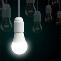 Tellur Smart WiFi Bulb E27, 9W, white/warm, dimmer Tellur Smart WiFi Bulb E27, 9W, white/warm, dimmer