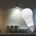 Tellur Smart WiFi Bulb E27, 9W, white/warm, dimmer Tellur Smart WiFi Bulb E27, 9W, white/warm, dimmer