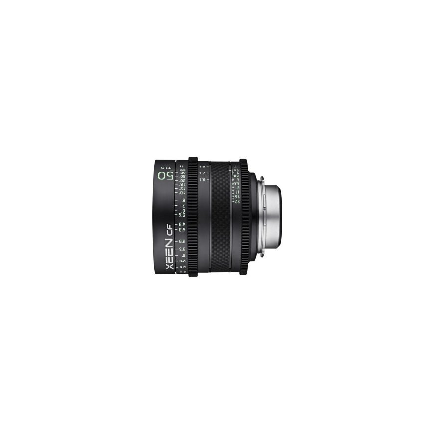 Samyang Lens SAMYANG XEEN CF 50MM
