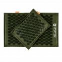 Acupressure mat ORO-HEALTH, colour green Acupressure mat ORO-HEALTH, colour green
