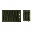 Acupressure mat ORO-HEALTH, colour green Acupressure mat ORO-HEALTH, colour green