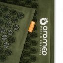 Acupressure mat ORO-HEALTH, colour green Acupressure mat ORO-HEALTH, colour green