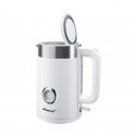 Steba WK 10 BIANCO vedenkeitin 1,7 L 2200 W Ruostumaton teräs, Valkoinen