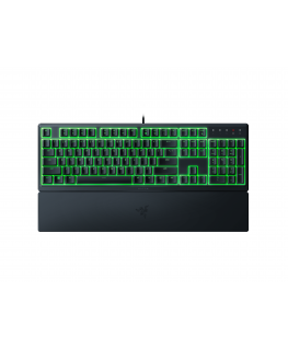 Razer Gaming Keyboard Ornata V3 X RGB LED light, RU, Wired
