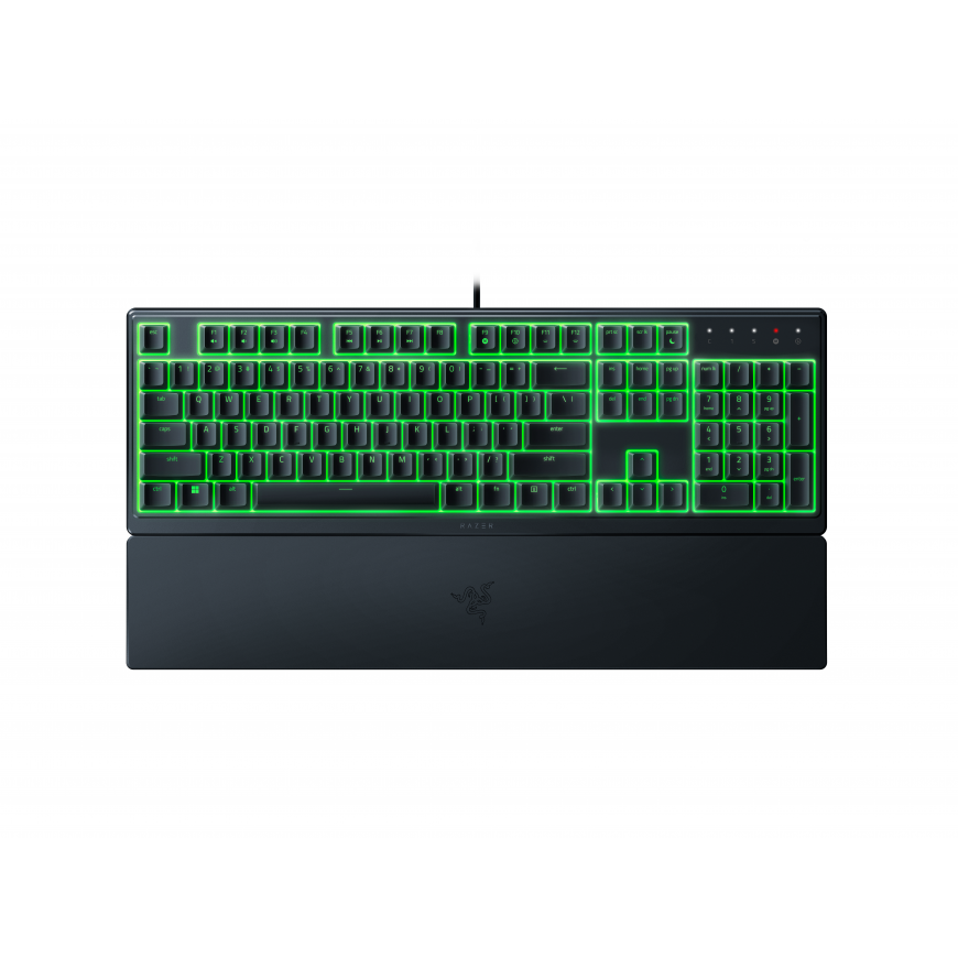 Razer Gaming Keyboard Ornata V3 X RGB LED light, RU, Wired