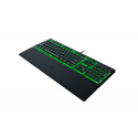 Razer Gaming Keyboard Ornata V3 X RGB LED light, RU, Wired Razer Gaming Keyboard Ornata V3 X RGB LED light, RU, Wired
