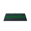 Razer Gaming Keyboard Ornata V3 X RGB LED light, RU, Wired Razer Gaming Keyboard Ornata V3 X RGB LED light, RU, Wired