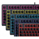 Razer Gaming Keyboard Ornata V3 X RGB LED light, RU, Wired Razer Gaming Keyboard Ornata V3 X RGB LED light, RU, Wired