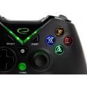 Gamepad Esperanza EGG112K (PC Android PS3 Xbox One musta vihreä) Gamepad Esperanza EGG112K (PC Android PS3 Xbox One musta vihreä)