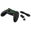 Gamepad Esperanza EGG112K (PC Android PS3 Xbox One black green) Gamepad Esperanza EGG112K (PC Android PS3 Xbox One black green)