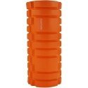 Tunturi Yoga-Grid Massage Roll, 33 cm, orange Tunturi Yoga-Grid Massage Roll, 33 cm, orange