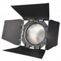 Nanlite FL-20G линза для освещения Черный, Белый