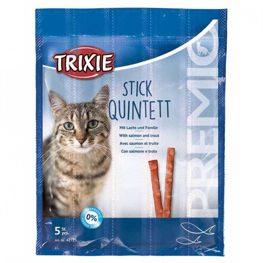TRIXIE SNACKI Premio STICKS LAŠIS